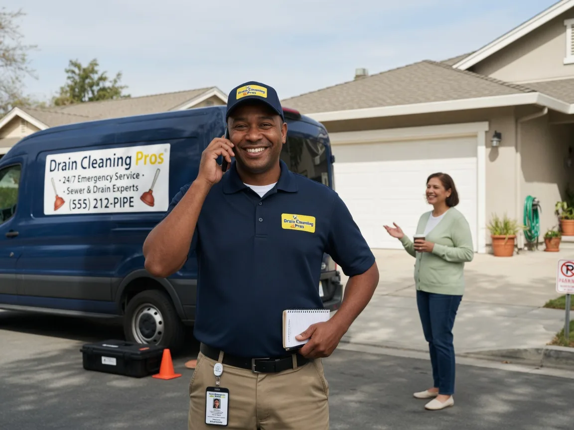 Drain Cleaning Goochland, VA FAQs